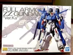 2026年最新】MG フルアーマーZZガンダム Ver.Kaの人気アイテム - メルカリ