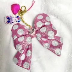 ミニーのファンダーランド キーチェーン シークレット