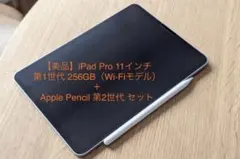 ipad pro 11 第2世代