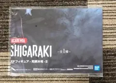 僕のヒーローアカデミア DXFフィギュア-死柄木弔-Ⅱ　販促ポスターのみ