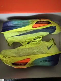 Nike アルファフライ3 26.5cm パンク無し