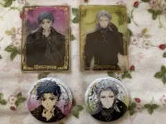 アイナナ EXPO 缶バッジ&クリカ　Re :vale