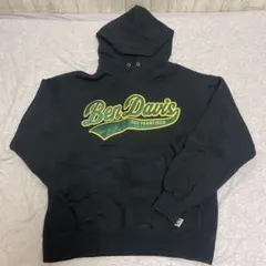 Ben Davis ブラック パーカー Lサイズ
