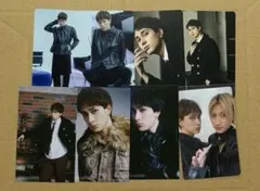 SUPER★DRAGON スパドラ ジャン海渡 トレカ ミニ生写真