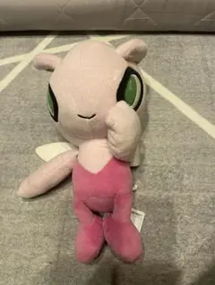 セレビィ　色違いぬいぐるみ
