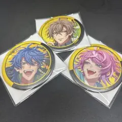 ヒプノシスマイク FlingPosse 缶バッジ