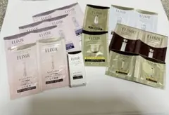 ELIXIR エリクシール スキンケア サンプルセット