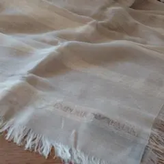 エンポリオアルマーニ　ストール ショール