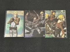 進撃の巨人カード まとめ売り
