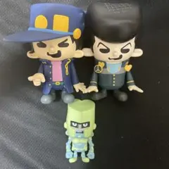 ジョジョ パンソンワークス マスコット 4点 - メルカリ