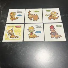 ポケモンシール