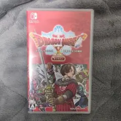 ドラゴンクエストX 目覚めし五つの種族 オフライン