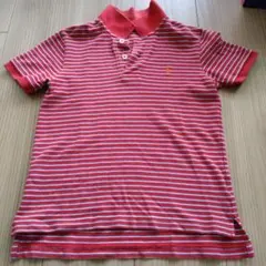 【お値下げ】ポロラルフローレン　キッズポロシャツ　120㎝