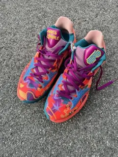 2026年最新】nike kyrie 4 lowの人気アイテム - メルカリ