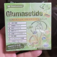 GeeLemon Glumasetide 7日分 マイクロニードルパッチ - メルカリ
