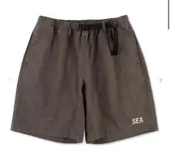 WIND AND SEA ハーフパンツ　Ｍ⭐️値下げ⭐️ WIND AND SEA ハーフパンツ M⭐️値下げ⭐️
