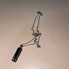 ライター型ペンダント ネックレス