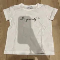 アニエスべー　Tシャツ　キッズ