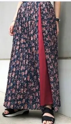 PAGEBOY ロングスカートのサムネイル