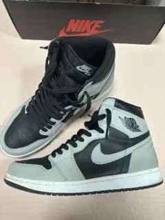 Nike Air Jordan 1 High OG Shadow2.0 28cm