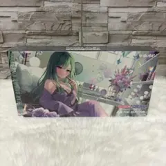 新品未開封 ぶいすぽっ！VSPO!GEAR ゲーミングキーボード 八雲べに