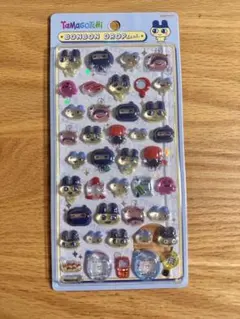 たまごっち　まめっち　ボンボンドロップシール　ボンドロ　正規品