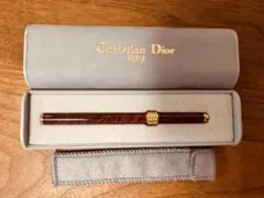 2026年最新】Christian Dior ボールペンの人気アイテム - メルカリ