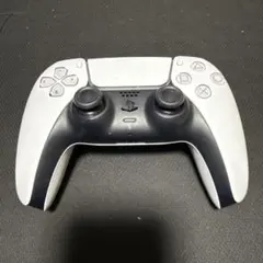 PS5 DualSense ワイヤレスコントローラー ホワイト