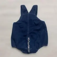 り*♡様 【美品】ヒステリックミニ　«80» テディー 刺繍 だるまオール サロ 2025年最新】ヒステリックミニ ダルマオールの人気アイテム