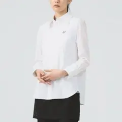 ✨極美品✨ フレッドペリー ビームス別注 FRED PERRY シャツ ブラウス 