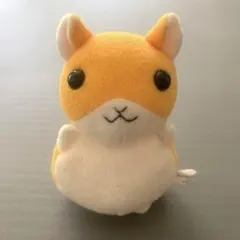 か*ゃ様 KNICK KNACK お手玉ぬいぐるみ ハムスター 希少? - メルカリ