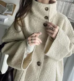 新品　Classical Elf クラシカルエルフ　ポンチョ　ジャケット　コート