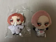 ブルーロック　オリヴァ・愛空　閃堂秋人　ぬいぐるみ　まとめ売り