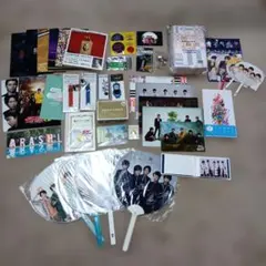 嵐グッズ　まとめ売り！約40点！！