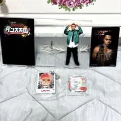 2025年最新】ユニット名：THE RAMPAGE from EXILE TRIBE