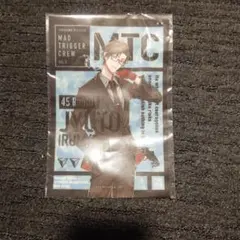 ヒプノシスマイク　眼鏡市場コラボ　眼鏡拭き　単品　入間銃兎 アクセサリー(非金属)(キャラクター) 入間銃兎モデル ディビジョン