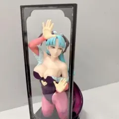 ヴァンパイアセイヴァー DXパネル＆フィギュア モリガン