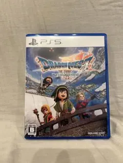 ドラゴンクエストVII リメイク版 PS5