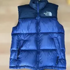 ノースフェイス　メンズ　XS ヌプシベスト