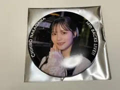 勝又春 櫻坂46 14th Single BACKS LIVE‼︎ 缶バッジ - メルカリ