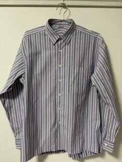 2026年最新】Auralee シャツ ストライプの人気アイテム - メルカリ