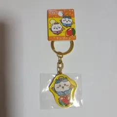 ちいかわ　ハチワレ　ダイカットキーホルダー　宮崎限定　マンゴー