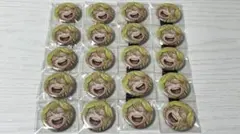 僕のヒーローアカデミア 応募者全員サービス 缶バッジ 葉隠透×20