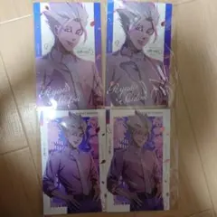ブルーロック　SAKURA　シャイニーカード　ブロマイド　士道