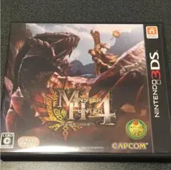 モンスターハンター4