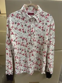 EVISU ジーンズ　YAMANE襟付き長袖　Lサイズのサムネイル