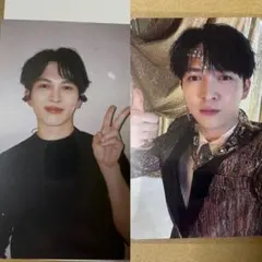 吉田仁人 バックステージ トレカ 12/7兵庫 通常盤