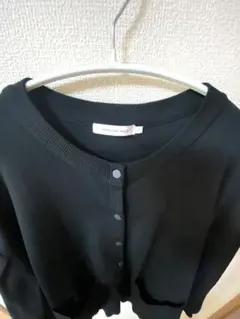 AMERICAN HOLIC ブラック カーディガン