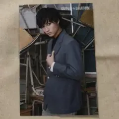 スパドラ 飯島颯 ポスカ