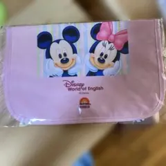 ミッキー＆ミニー ベビーカー用バッグ
